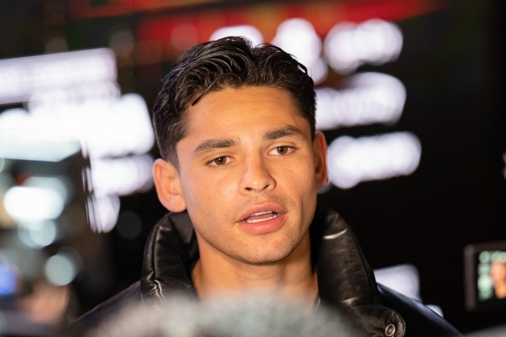 Ryan Garcia: I Don’t Really Speak When Floyd’s Talking; Respect Him ...